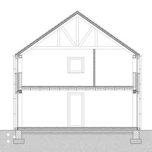 Maison 2D
